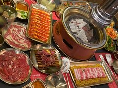 -西塔老太太泥炉烤肉(双井店)