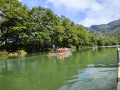 -九曲溪竹筏码头