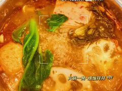 -龍歌自助小火锅(芝罘万达店)
