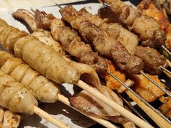 -527烧烤·龙虾·精酿酒(小石城美乐城店)