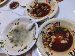 -何永光123鲜牛肉馆(1号店)