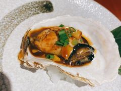 烤生蚝-有喜屋·烧鸟·居酒屋(周浦万达店)