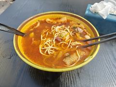 三鲜面-管记皮肚面