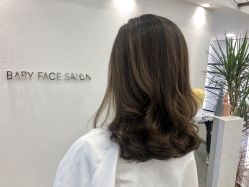 -BABY FACE沙龙