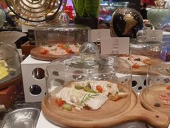 -博林天瑞喜来登酒店·西丽尚膳