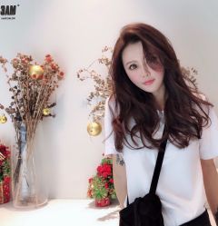 点击看大图 -3AM HAIR SALON染发接发