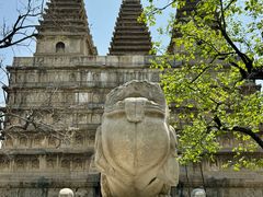 -北京石刻艺术博物馆(五塔寺)