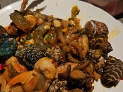 -一方渔歌蒸汽海鲜自助(文化路万达广场店)