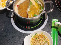 -青一色火锅(摩根店)