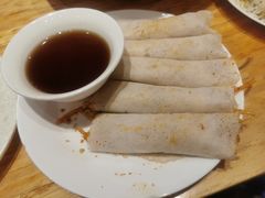 手工薄饼-嘉州叶婆婆钵钵鸡(建设路店)