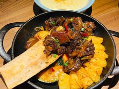 -NEED创意韩国料理(青岛万象城店)