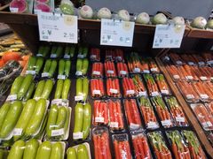-果蔬好生活超市(乐堤港店)