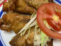炸鸡翅-華人 華星冰室(氹仔 店)