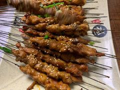 -胖嫂烧烤(武胜路总店)