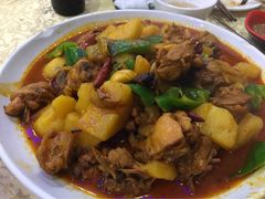 iphone_upload_pic-维吾尔餐厅(宜山路店)