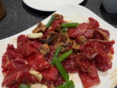 -完美生活炭火烤肉(二马路店)