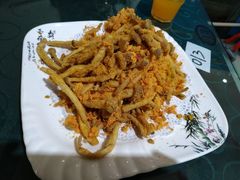 -大城·烧烤海鲜大排档(台东店)