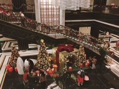-上海苏宁宝丽嘉酒店·Cafe Bellagio西餐厅