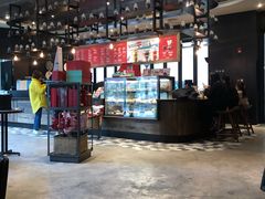 -星巴克(兰桂坊店)