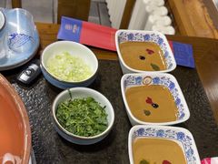 -马记伊源斋涮肉·清真菜(百子湾店)