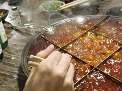 -化龙桥九宫格火锅(清水河店)