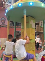 -卡通尼·Safari非洲探索乐园·生日会(金桥国际商业广场店)