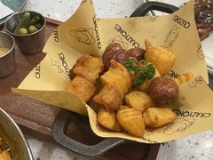 -CRAZYONES西班牙海鲜饭(上海美罗城店)