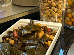 酸辣海带黄生米-灶座小锅烀饼·铁锅炖(全国总店)