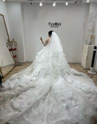 -予白婚纱礼服馆