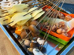 -盖帮鳝鱼串串(东郊记忆店)