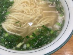 -穆芳阁兰州纯汤牛肉面(西安总店)