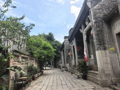 -黄埔古港