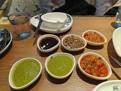 -樾餐厅泰式海鲜火锅(民歌湖店)