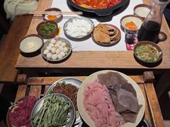 -重庆印象老火锅(梅林店)