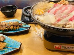 谷饲牛肉富士山寿喜锅-沼津港渔市(宏伊国际广场店)
