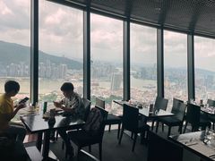 -澳门旅游塔360°旋转餐厅(南湾湖广场店)