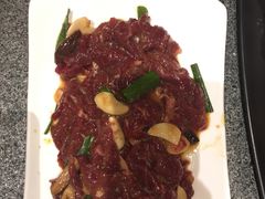 -完美生活炭火烤肉(二马路店)