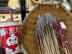 -德四家·云南傣味烧烤品牌(和谐店)