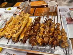 -木屋烧烤(龙岗南联店)
