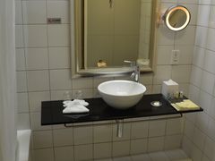 卫生间-铜锣湾如心酒店