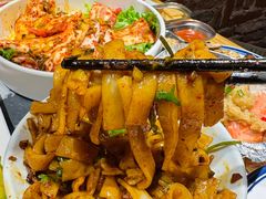 -么肆烤肉·中式自助·烤肉大排档(街道口季佳PAI店)