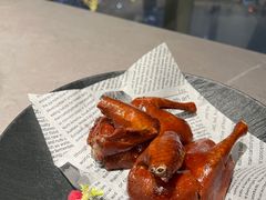 红烧乳鸽-喜记顺德菜(南昌万象城店)