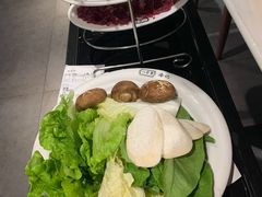 娃娃菜-八合里牛肉火锅(深圳龙华硅谷店)