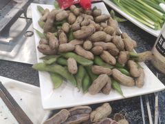 -桃园烧烤·砂锅(商业步行街店)