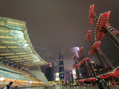 -海心沙亚运公园