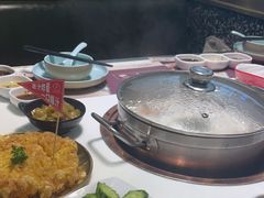 -洪氏嗨捞·猪肚鸡火锅(阳光天地店)