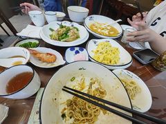 -百年老字号·观振兴蟹黄面·三虾面·苏式面(观前街富仁坊巷店)