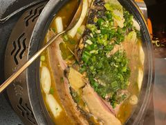-探鱼·鲜青椒爽麻烤鱼(增城东汇城店)