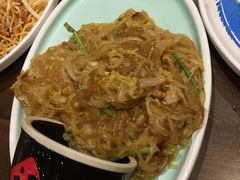 宝泉酸菜炒粉-满园烤鸭·春饼(太原街万达店)