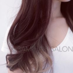 -3AM HAIR SALON烫发染发接发